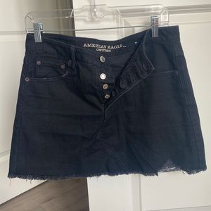 American Eagle denim skirt